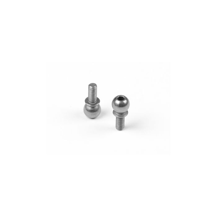Xray X4 Pivot Ball 6.0mm With M3X6.5mm Thread - Hudy Spring Steelâ„¢ (2) (XR303261) Xray X4 Pivot Ball 6.0mm With M3X6.5mm Thread - Hudy Spring Steelâ„¢ (2) (XR303261)