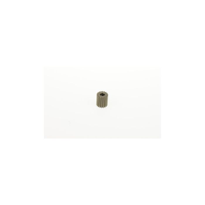 Xray Alu Pinion Gear - Hard Coated 18T / 64 --- Replaced With #305968 (XR305818)