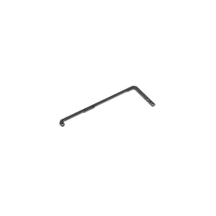 Xray X4F Graphite Battery Holder - One-Piece (XR306174) Xray X4F Graphite Battery Holder - One-Piece (XR306174)