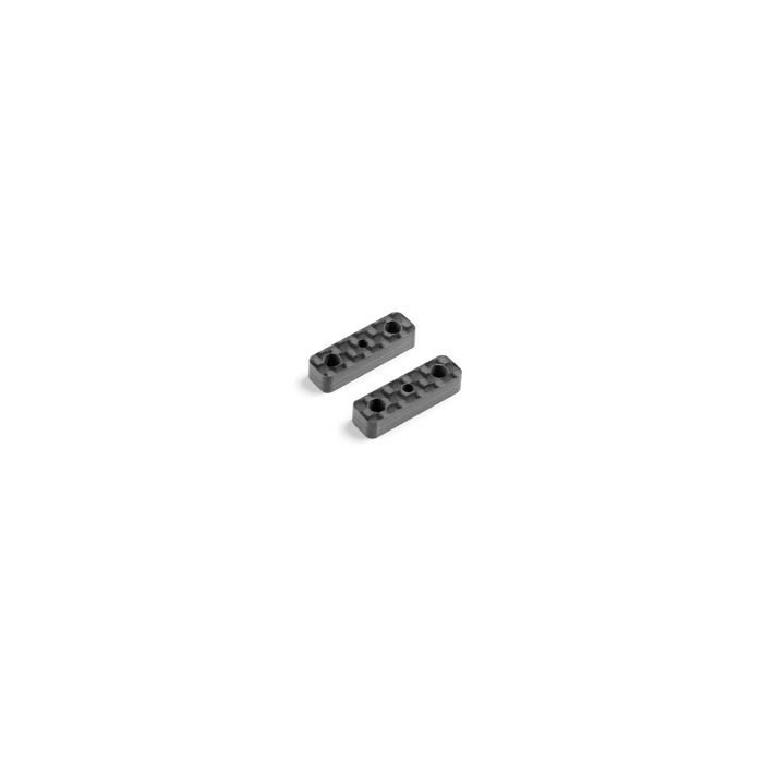 Xray Graphite Battery Plate Shim (2) (XR306175) Xray Graphite Battery Plate Shim (2) (XR306175)