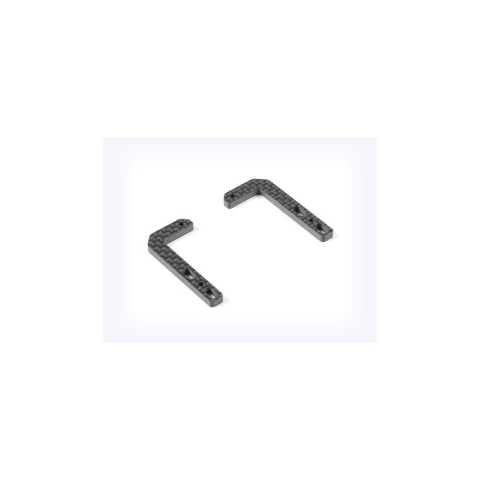 Xray Graphite Battery Adj. Width Plate (2) (XR306176) Xray Graphite Battery Adj. Width Plate (2) (XR306176)