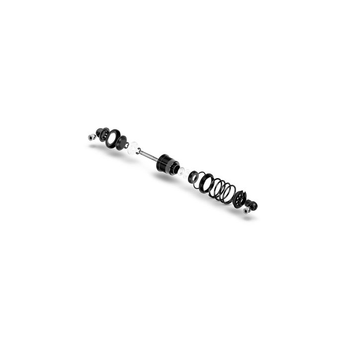 Xray XLP Alu Shock Absorber-Set - Black (2) (XR308309-K) Xray XLP Alu Shock Absorber-Set - Black (2) (XR308309-K)