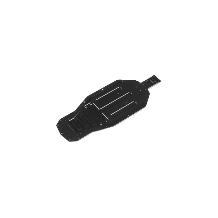 Xray XT2'23/XB2'23 Alu Chassis With Bent Sides - Swiss 7075 T6 - 2.5mm - Long (XR321115) Xray XT2'23/XB2'23 Alu Chassis With Bent Sides - Swiss 7075 T6 - 2.5mm - Long (XR321115)