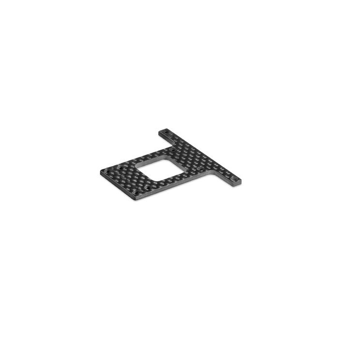 Xray Graphite Gear Box Height Adjustment Plate (XR321269) Xray Graphite Gear Box Height Adjustment Plate (XR321269)