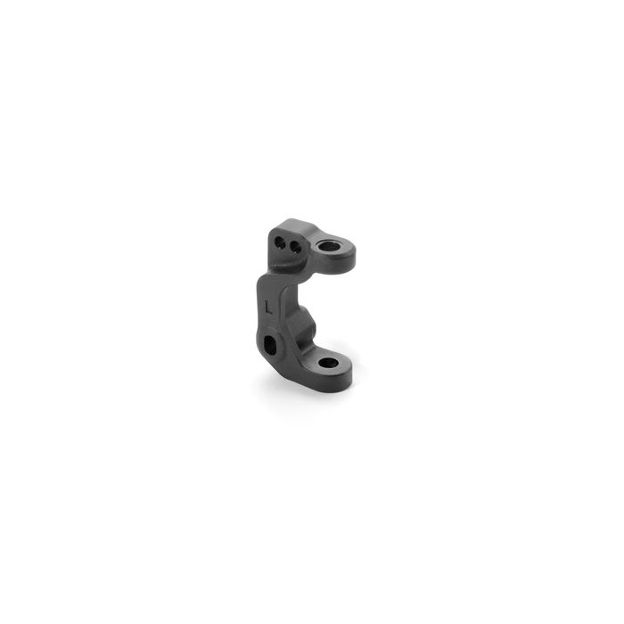 Xray Composite C-Hub Left - Graphite (XR322220-G) Xray Composite C-Hub Left - Graphite (XR322220-G)