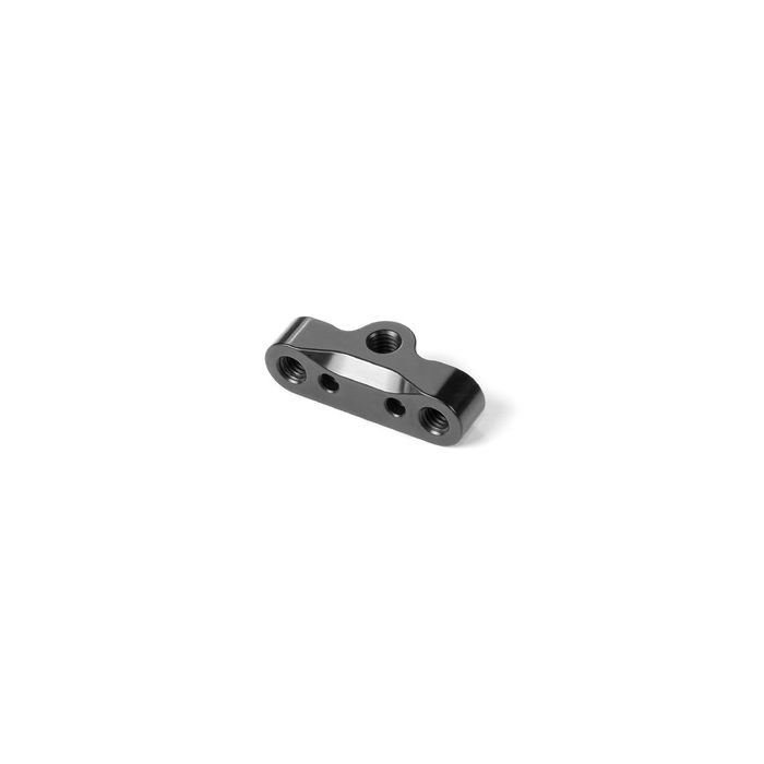 Xray Alu Rear Hub Plate For Multi Adj. Upright - 1-Hole - Swiss 7075 T6 (XR323382) Xray Alu Rear Hub Plate For Multi Adj. Upright - 1-Hole - Swiss 7075 T6 (XR323382)