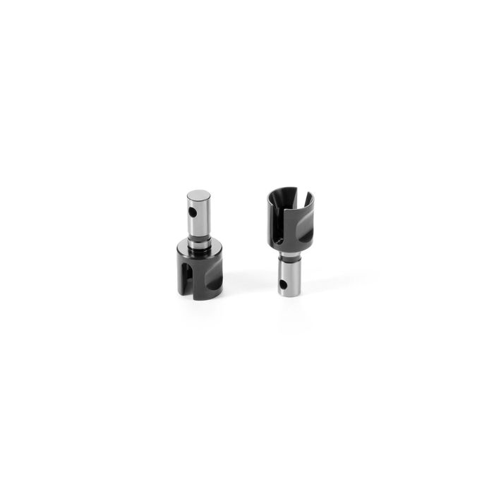 Xray Gear Diff Outdrive Adapter For 2.5mm Pin - Hudy Spring Steel (2) (XR324961) Xray Gear Diff Outdrive Adapter For 2.5mm Pin - Hudy Spring Steel (2) (XR324961)