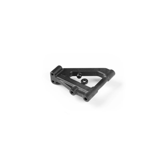 Xray Composite Suspension Arm Front Lower For Wire Anti-Roll Bar - Graphite (XR332113-G) Xray Composite Suspension Arm Front Lower For Wire Anti-Roll Bar - Graphite (XR332113-G)