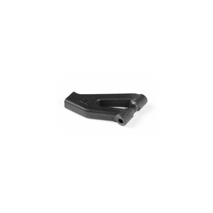 Xray Composite Suspension Arm For Set Screw - Front Upper - Graphite (XR332135)