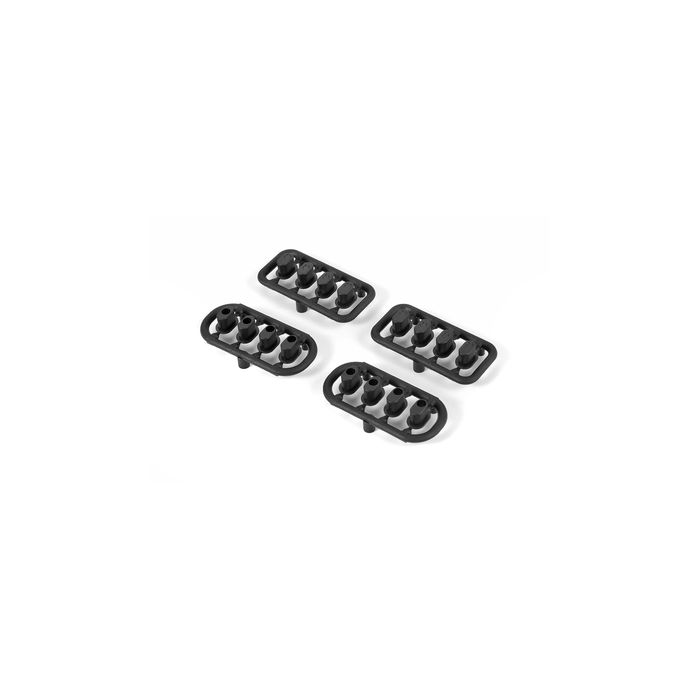 Xray Composite Susp. Eccentric Bushing (2+2) (XR332317) Xray Composite Susp. Eccentric Bushing (2+2) (XR332317)