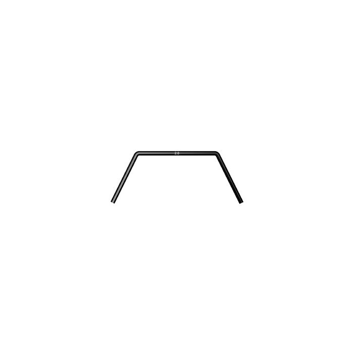 Xray Anti-Roll Bar Front 2.8 mm (XR332488) Xray Anti-Roll Bar Front 2.8 mm (XR332488)