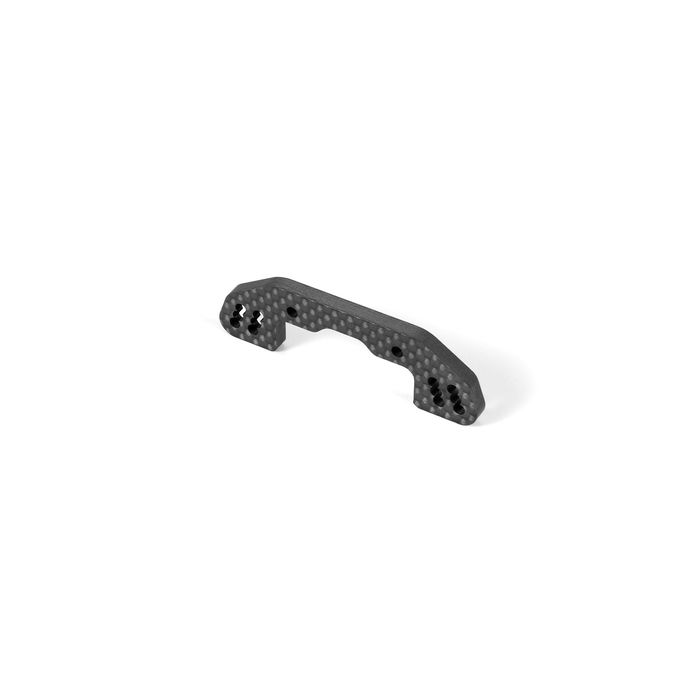 Xray Graphite Roll-Center Bridge 4.0mm (XR333063)