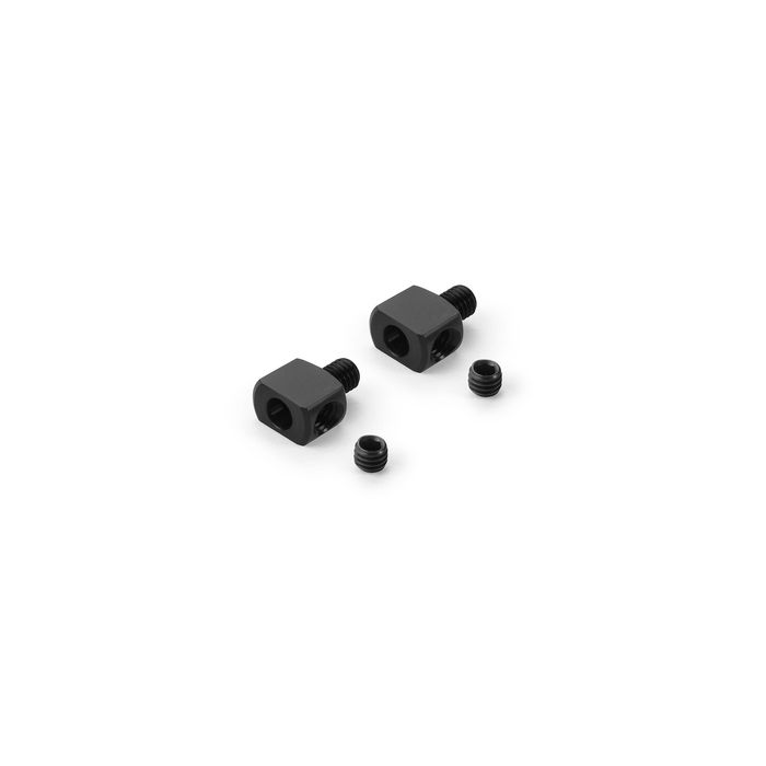 Xray Alu Anti-Roll Bar Collar O3.0 (2) (XR333441) Xray Alu Anti-Roll Bar Collar O3.0 (2) (XR333441)