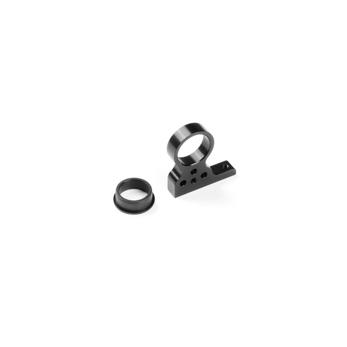 Xray Alu 2-Speed Holder - Black - Swiss 7075 T6 - Set (XR334025) Xray Alu 2-Speed Holder - Black - Swiss 7075 T6 - Set (XR334025)