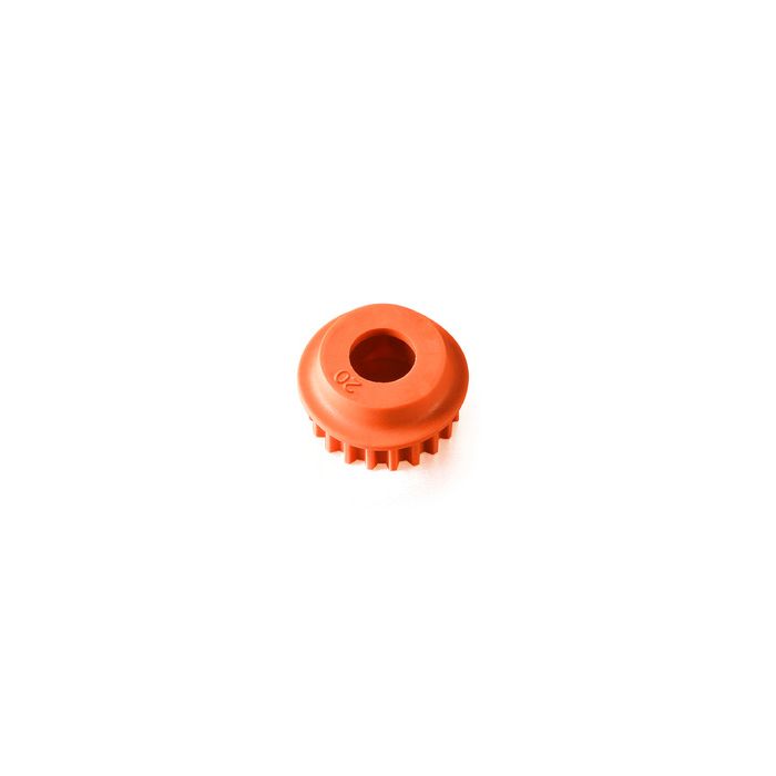 Xray Low Friction Composite Belt Pulley 20T - 2-Speed-Center - Graphite (XR335810-O) Xray Low Friction Composite Belt Pulley 20T - 2-Speed-Center - Graphite (XR335810-O)