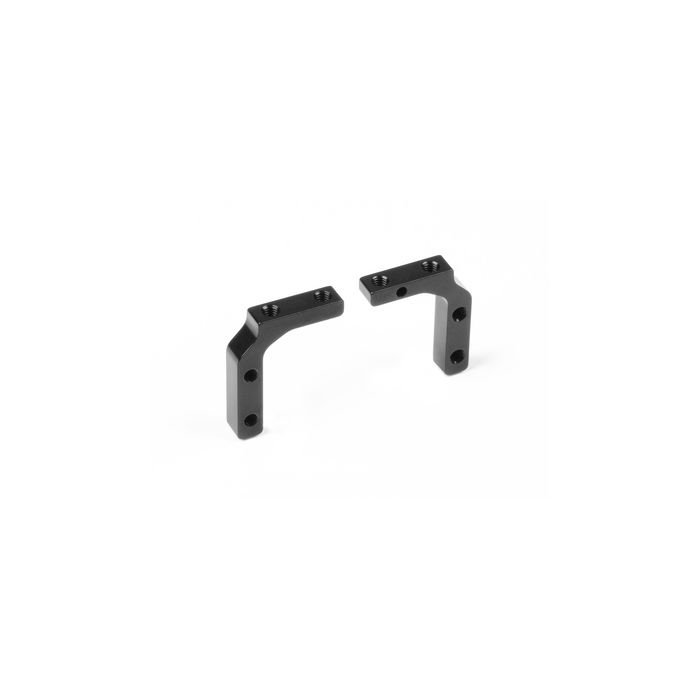 Xray Alu Steering Servo Mount - Black - Swiss 7075 T6 (2) (XR336131) Xray Alu Steering Servo Mount - Black - Swiss 7075 T6 (2) (XR336131)