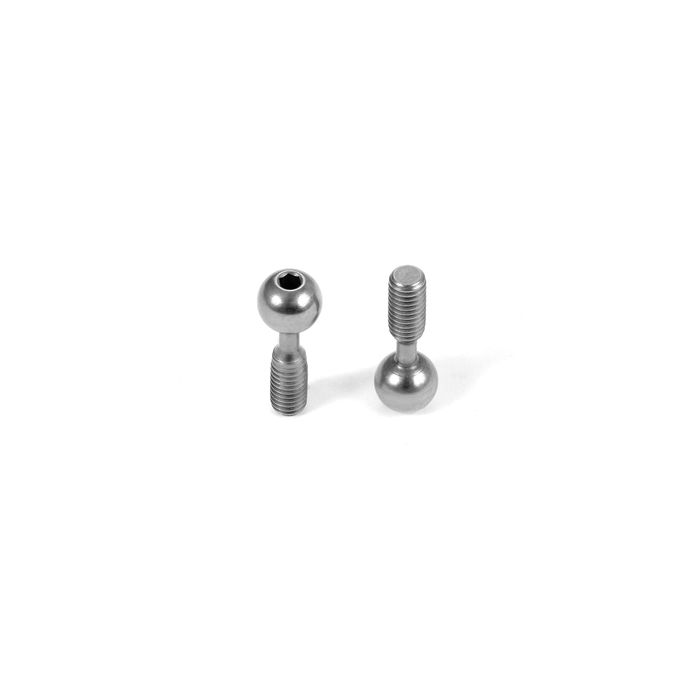 Xray Steel Pivot Ball 8.4 mm (2) (XR337256) Xray Steel Pivot Ball 8.4 mm (2) (XR337256)