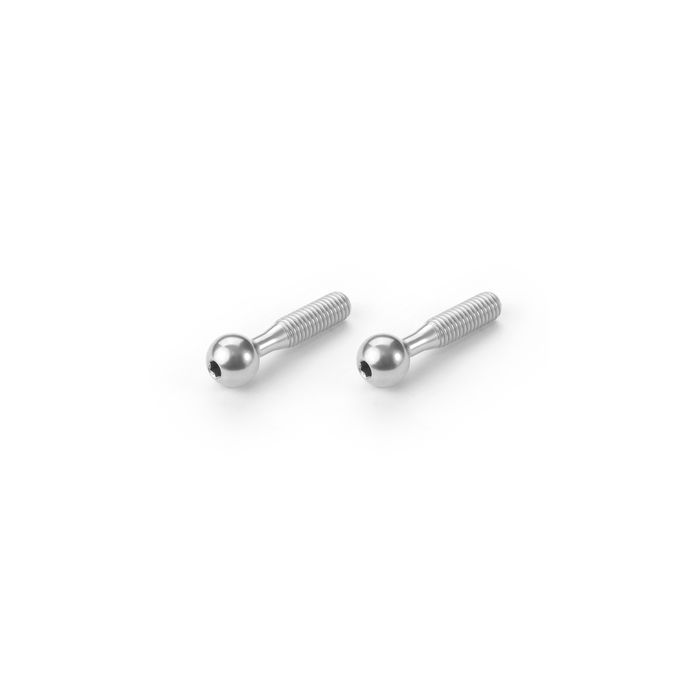 Xray Steel Pivot Ball 8.4 mm (2) (XR337257) Xray Steel Pivot Ball 8.4 mm (2) (XR337257)