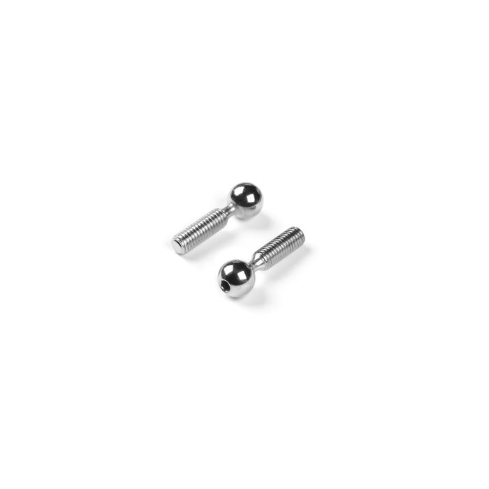 Xray Steel Pivot Ball 8.4 mm O2.6 L=25mm (2) (XR337259) Xray Steel Pivot Ball 8.4 mm O2.6 L=25mm (2) (XR337259)