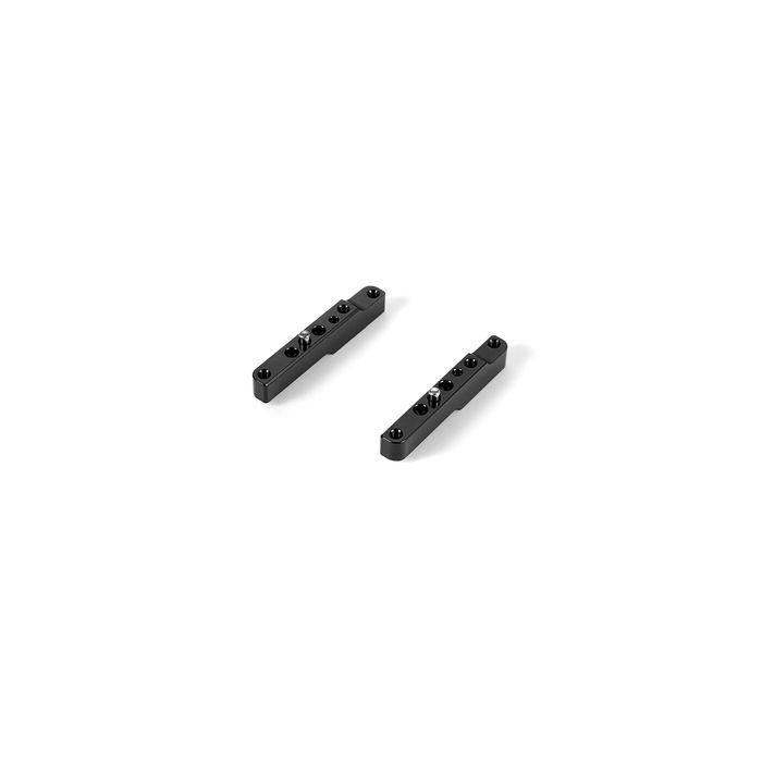 Xray Alu Engine Mounts - Lower (L+R) (XR338722) Xray Alu Engine Mounts - Lower (L+R) (XR338722)