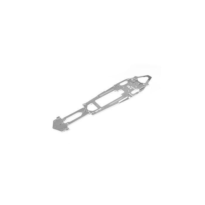 Xray Chassis 5mm - CNC Machined - Swiss 7075 T6 (XR341108) Xray Chassis 5mm - CNC Machined - Swiss 7075 T6 (XR341108)