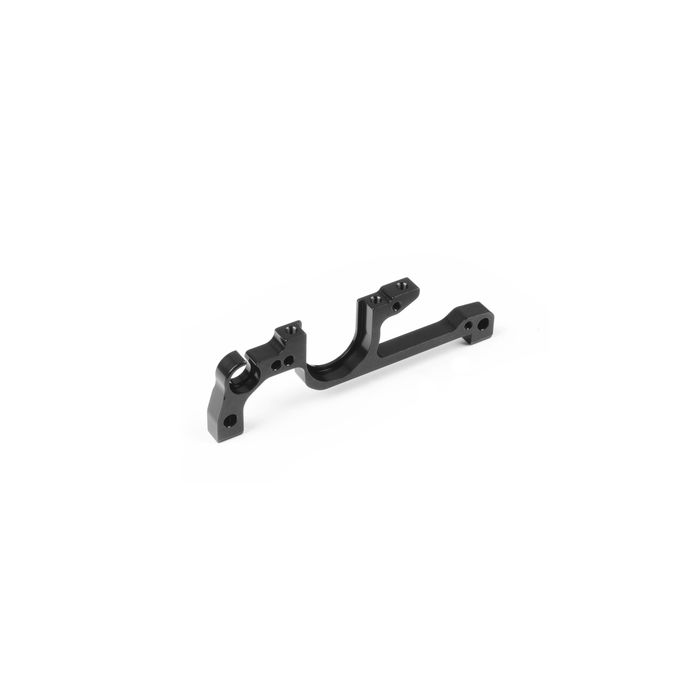Xray Alu Lower Bulkhead Front - Swiss 7075 T6 - Right (XR342017) Xray Alu Lower Bulkhead Front - Swiss 7075 T6 - Right (XR342017)