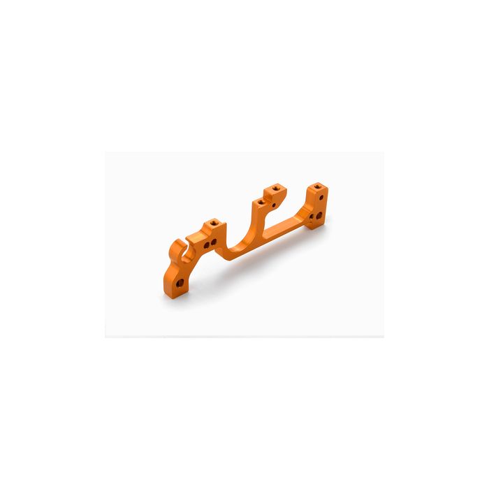 Xray Alu Lower Bulkhead Front - Swiss 7075 T6 - Left (XR342025)