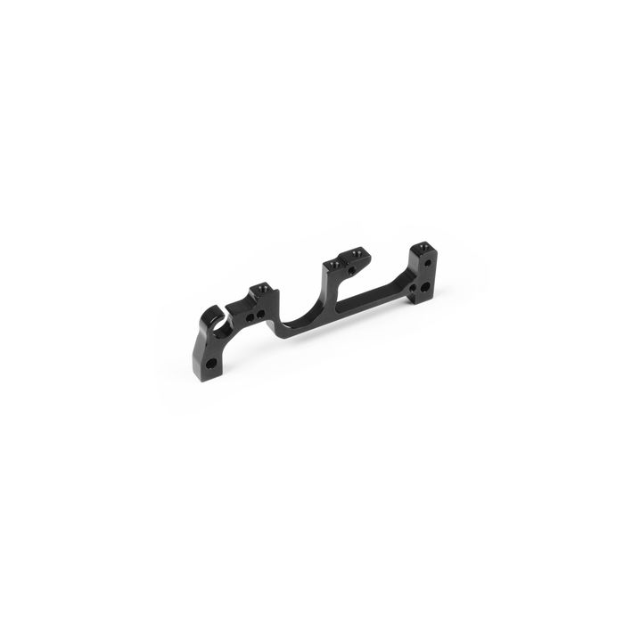 Xray Alu Lower Bulkhead Front - Swiss 7075 T6 - Left (XR342027) Xray Alu Lower Bulkhead Front - Swiss 7075 T6 - Left (XR342027)