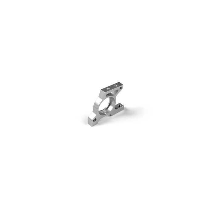 Xray X8 Alu Lower Bulkhead Front - Left - Swiss 7075 T6 (XR342028) Xray X8 Alu Lower Bulkhead Front - Left - Swiss 7075 T6 (XR342028)