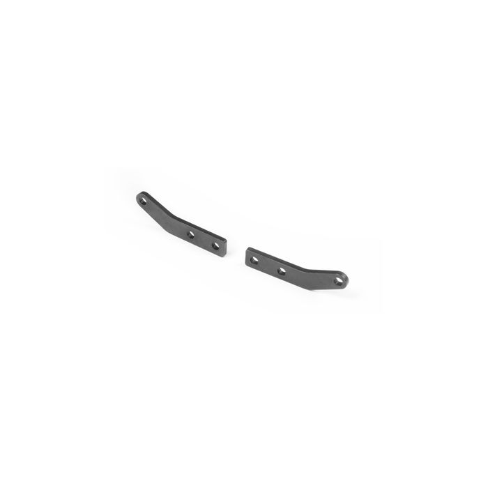Xray Steel Extension For Suspension Arm - Front Lower - Long (2) (XR342198)