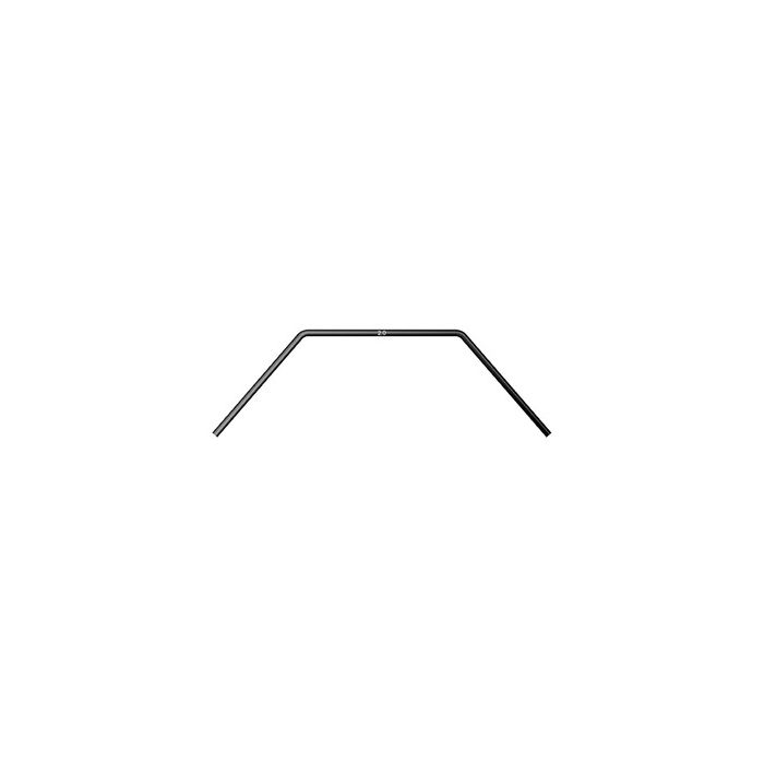 Xray Anti-Roll Bar Front 2.0 mm (XR342480) Xray Anti-Roll Bar Front 2.0 mm (XR342480)