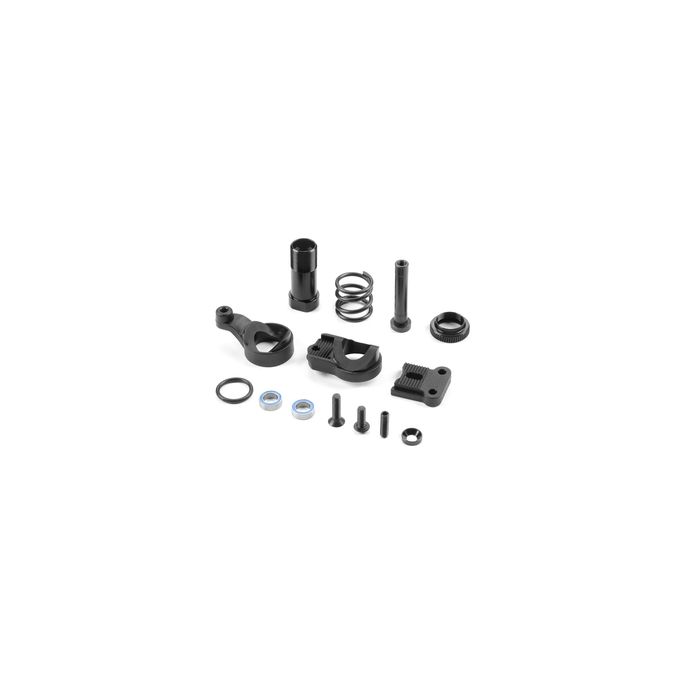 Xray Servo Saver Complete Set - Lower (XR342502)