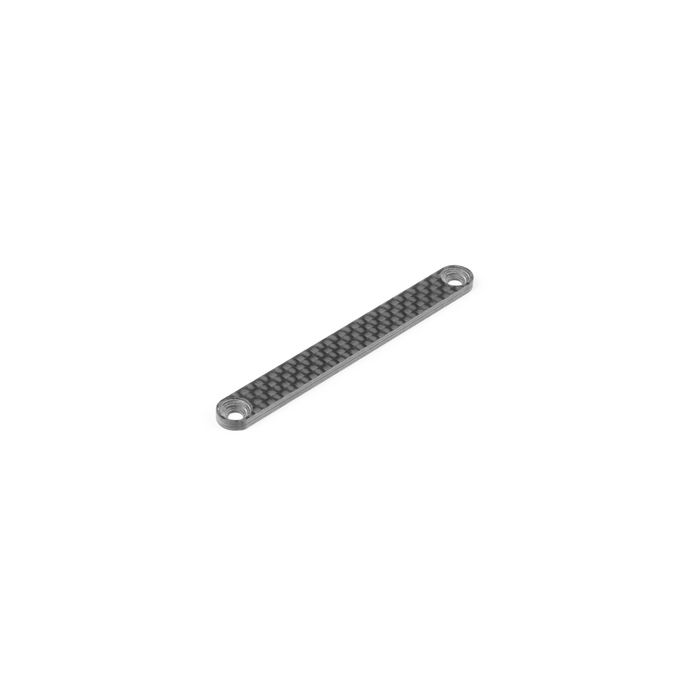 Xray Graphite Front Chassis Brace 2.5mm (XR342581) Xray Graphite Front Chassis Brace 2.5mm (XR342581)