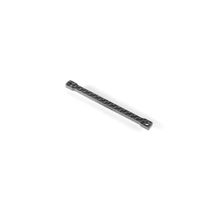 Xray Graphite Rear Bulkhead Brace 2.5mm (XR343052) Xray Graphite Rear Bulkhead Brace 2.5mm (XR343052)
