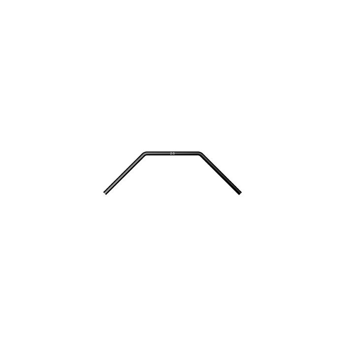 Xray Anti-Roll Bar Rear 2.6 mm (XR343466) Xray Anti-Roll Bar Rear 2.6 mm (XR343466)