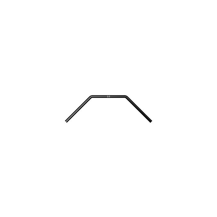 Xray Anti-Roll Bar Rear 2.8 mm (XR343468) Xray Anti-Roll Bar Rear 2.8 mm (XR343468)