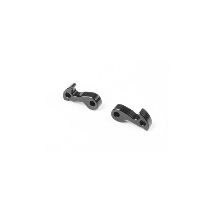 Xray Alu Front Wheel Lock - Swiss 7075 T6 - Black (2) (XR345260-K) Xray Alu Front Wheel Lock - Swiss 7075 T6 - Black (2) (XR345260-K)
