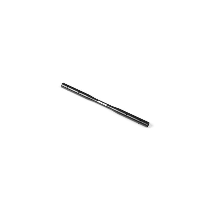 Xray X8 Alu Rear Transmission Shaft - Hard Coated - Swiss 7075 T6 (XR345512) Xray X8 Alu Rear Transmission Shaft - Hard Coated - Swiss 7075 T6 (XR345512)
