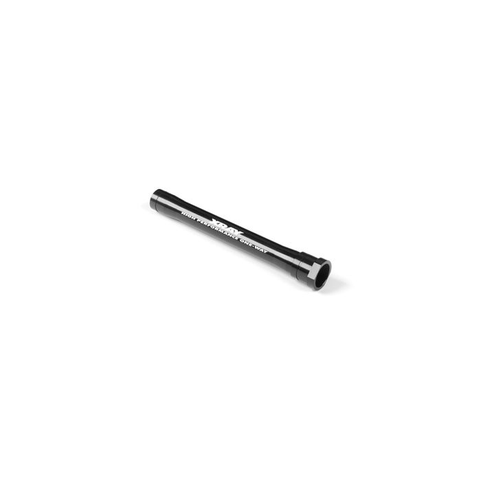 Xray X8 Alu Front Shaft With One-Way Bearings - Swiss 7075 T6 (XR345714) Xray X8 Alu Front Shaft With One-Way Bearings - Swiss 7075 T6 (XR345714)