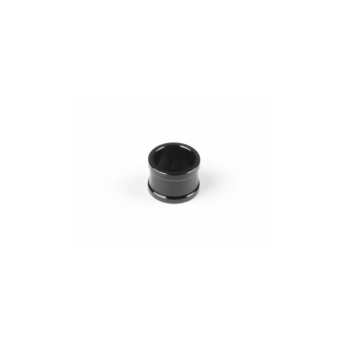 Xray Alu Middle Shaft Locating Collar - Short - Black (XR345732-K)