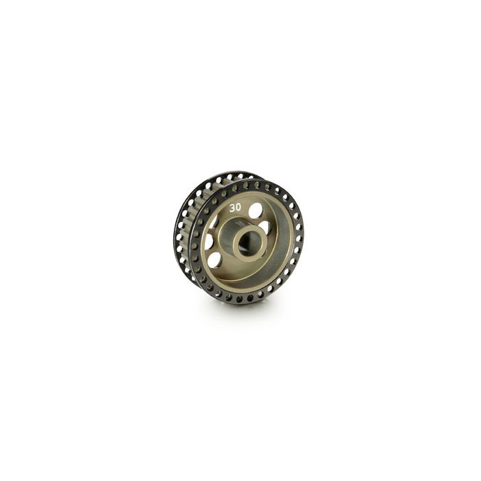 Xray Alu Side Belt Pulley 30T - Front - Set (XR345990)