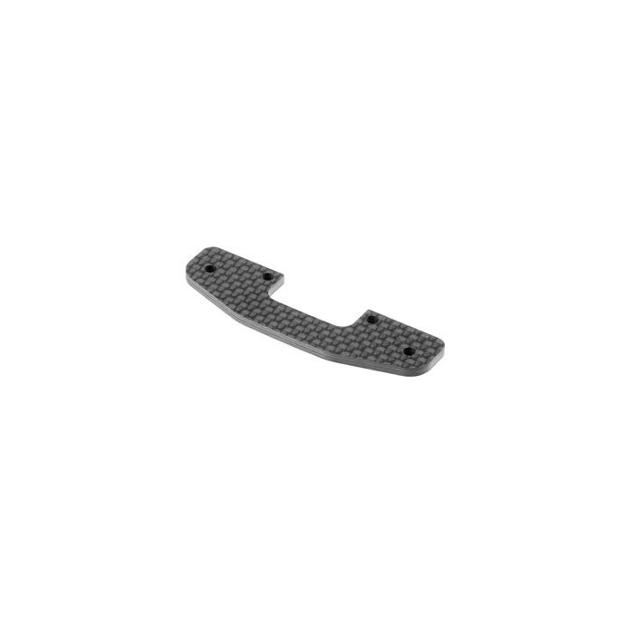 Xray GT Graphite Plate For Front Upper Bumper 2.5mm (XR351242)