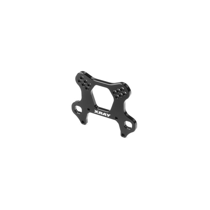 Xray XB8 Alu Front Shock Tower For Semi-Split Bulkhead (4mm) (XR352054) Xray XB8 Alu Front Shock Tower For Semi-Split Bulkhead (4mm) (XR352054)