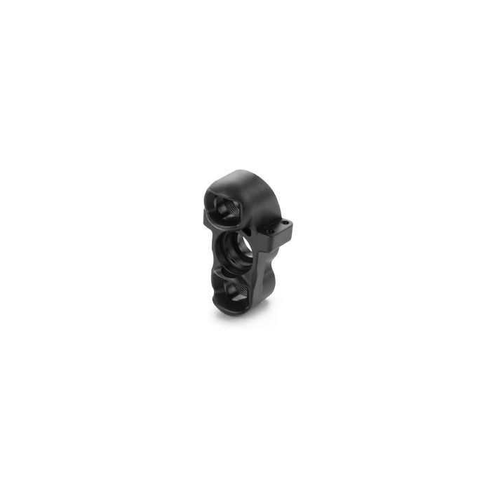 Xray XB8 Pb Steering Block Lb - Graphite (XR352244-G) Xray XB8 Pb Steering Block Lb - Graphite (XR352244-G)