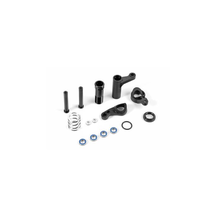 Xray XB8'16 Servo Saver Complete Set (XR352504) Xray XB8'16 Servo Saver Complete Set (XR352504)