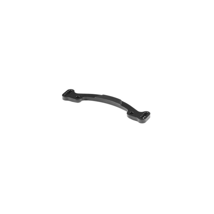 Xray XB8 Alu Steering Plate For Semi-Split Bulkhead - Swiss 7075 T6 (XR352582) Xray XB8 Alu Steering Plate For Semi-Split Bulkhead - Swiss 7075 T6 (XR352582)