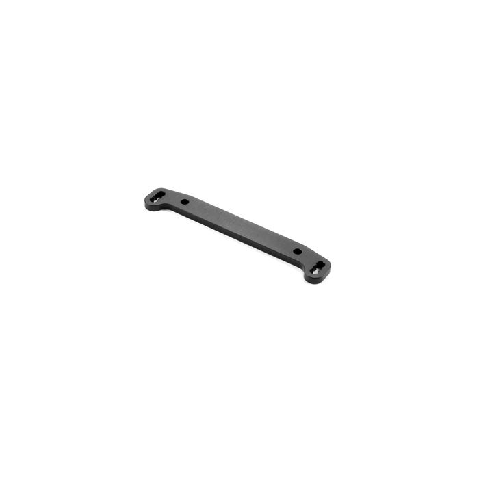 Xray XT8 Alu Steering Plate For Semi-Split Bulkhead - Swiss 7075 T6 (XR352583) Xray XT8 Alu Steering Plate For Semi-Split Bulkhead - Swiss 7075 T6 (XR352583)