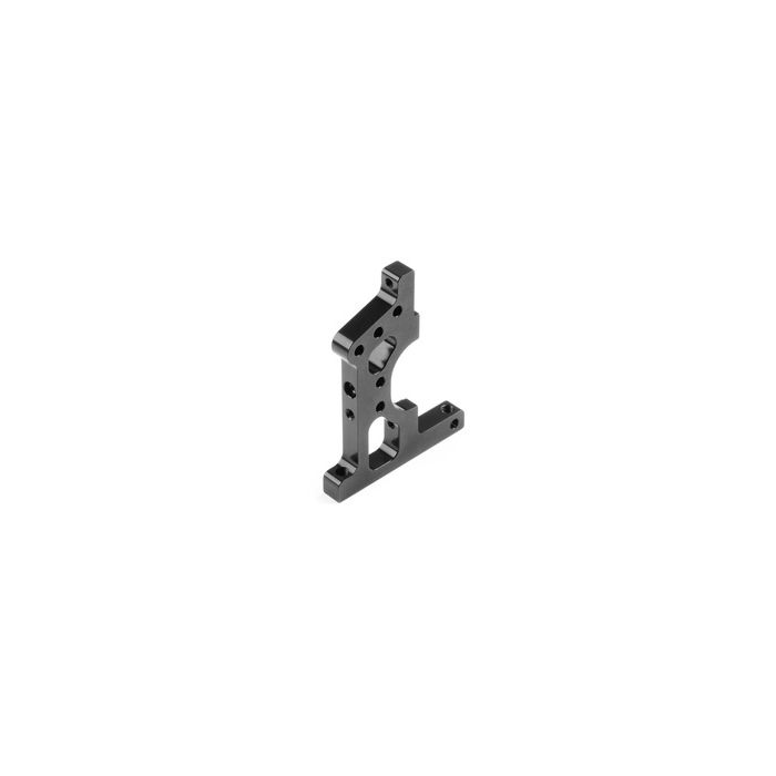 Xray GT Alu Rear Bulkhead - Left - Swiss 7075 T6 (XR353011) Xray GT Alu Rear Bulkhead - Left - Swiss 7075 T6 (XR353011)