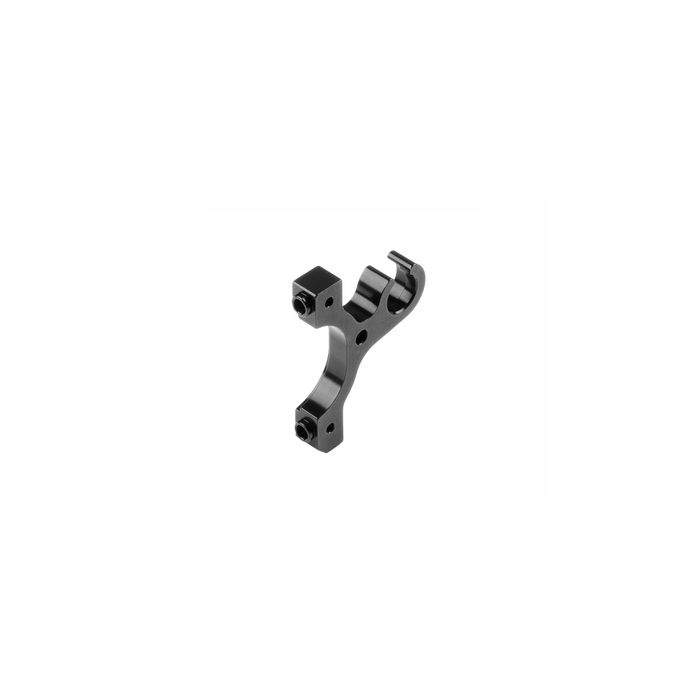 Xray GT Alu Rear Anti-Roll Bar Bulkhead - Left - Swiss 7075 T6 (XR353013)