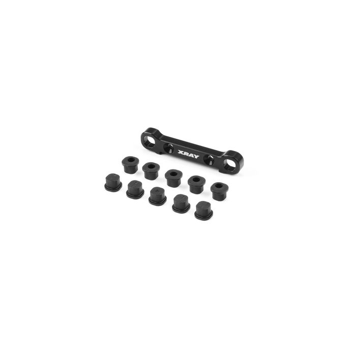 Xray XB8 Alu Rear Lower Susp. Holder For Semi-Split Bulkhead - Rear (XR353334) Xray XB8 Alu Rear Lower Susp. Holder For Semi-Split Bulkhead - Rear (XR353334)